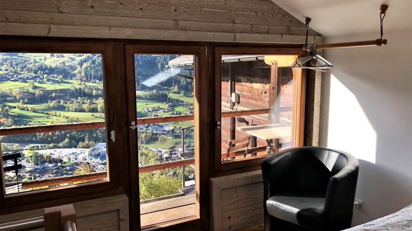 Chalet mieten - Chemin Du Tuf, 1934 Le Châble VS - Foto 2