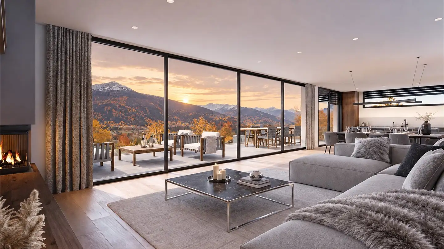 Villa for sale - 3971 Chermignon