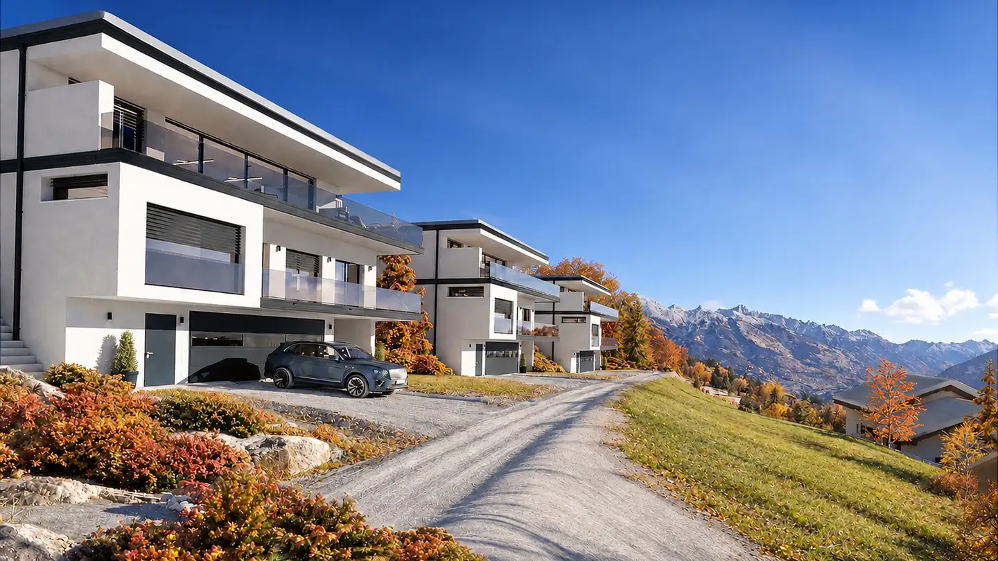 Villa for sale - 3971 Chermignon - Photo 3
