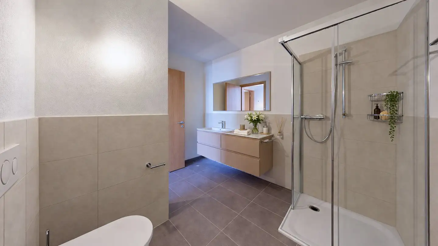 Penthouse for sale - Kummenstrasse 9, 3957 Erschmatt - Photo 3