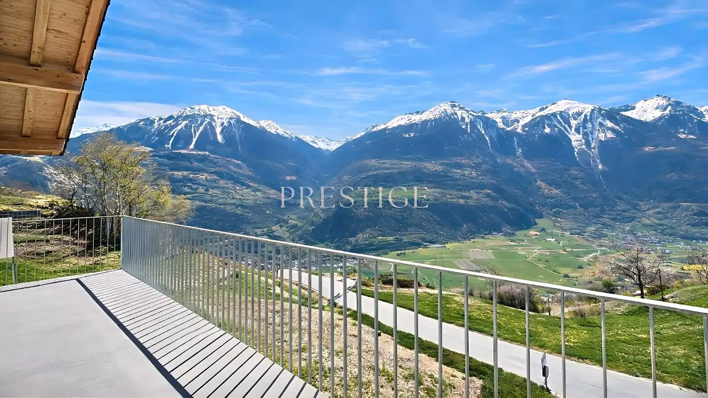 Penthouse for sale - Kummenstrasse 9, 3957 Erschmatt - Photo 4