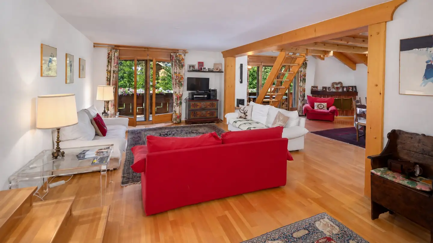 Apartment for sale - Route Des Mélèzes 22, 3963 Crans-Montana