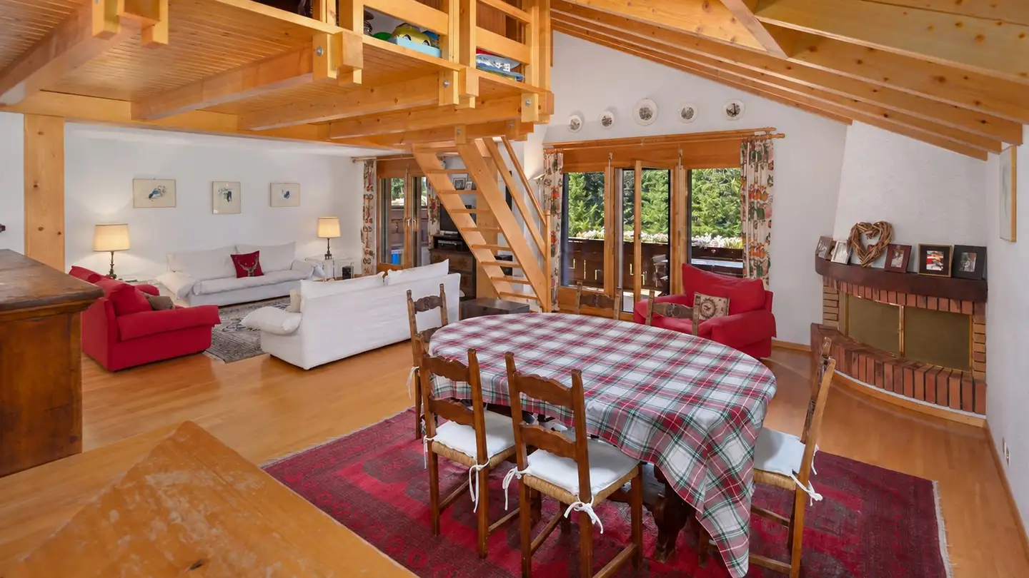 Apartment for sale - Route Des Mélèzes 22, 3963 Crans-Montana - Photo 3