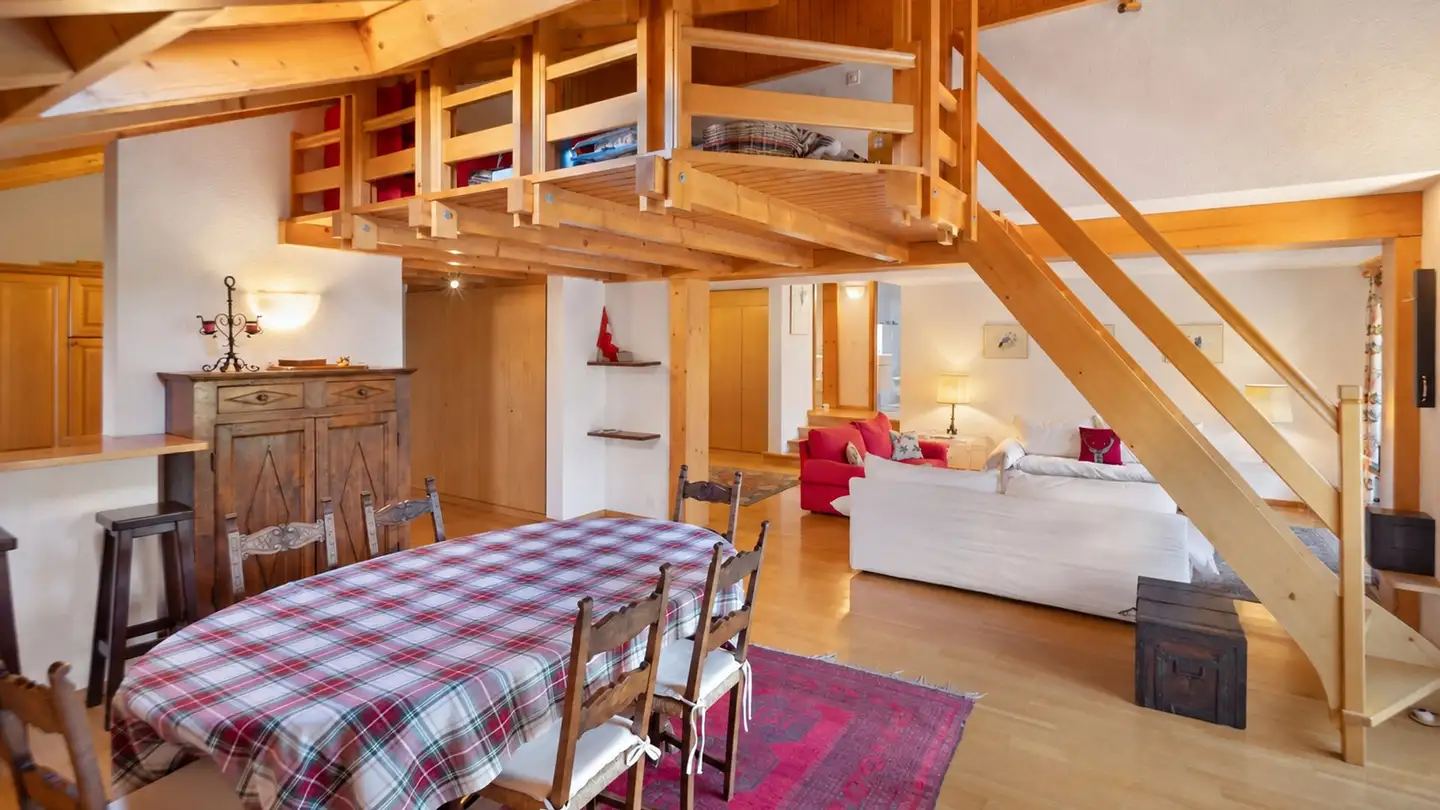 Apartment for sale - Route Des Mélèzes 22, 3963 Crans-Montana - Photo 4