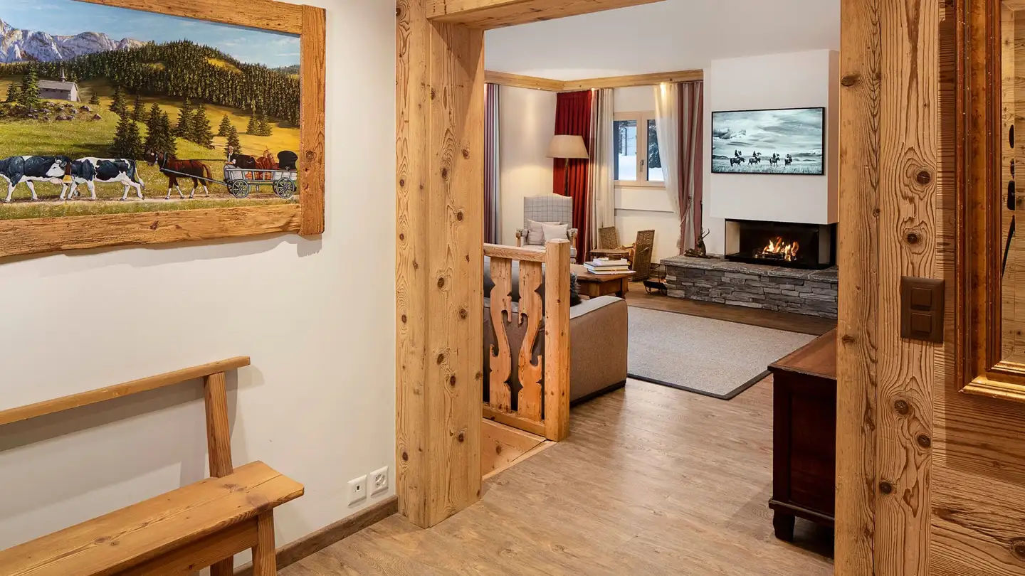 Duplex à vendre - Route De Tsarbouye 17, 3963 Crans-Montana - Photo 3