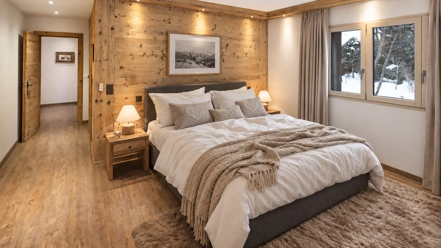 Duplex à vendre - Route De Tsarbouye 17, 3963 Crans-Montana - Photo 4