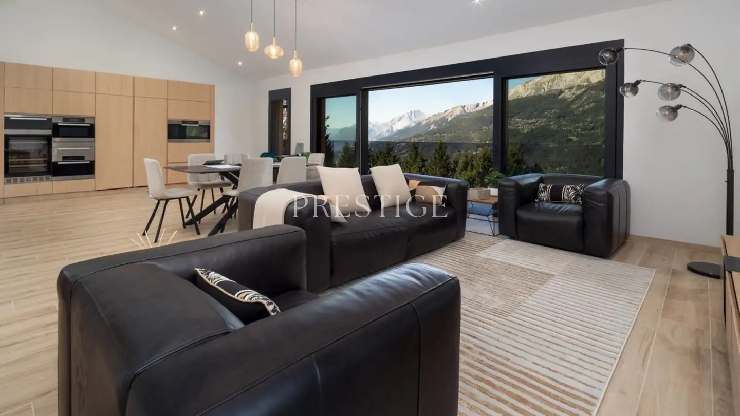 Chalet kaufen - Route Lens-Crans 68, 3963 Crans-Montana - Foto 3