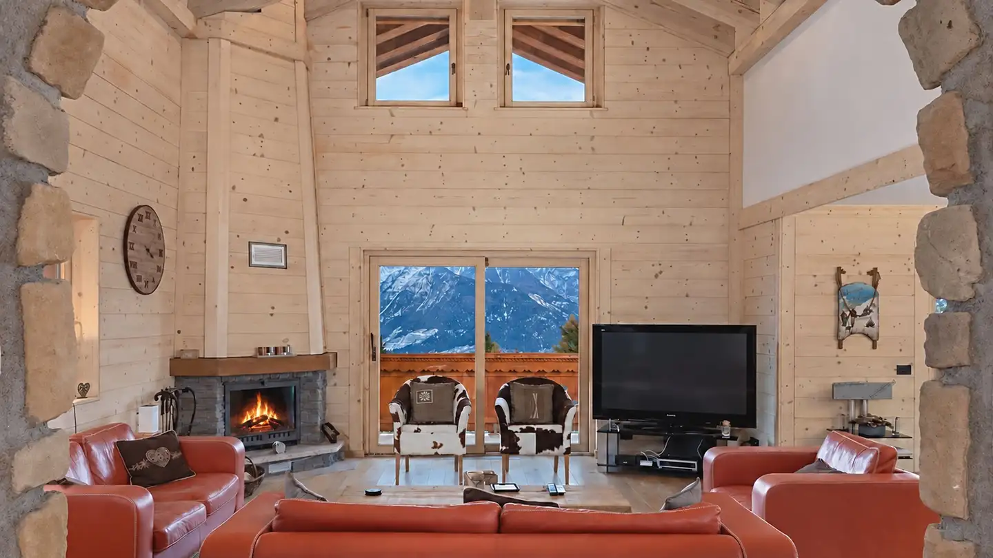 Apartment for sale - Route De Marigny 21, 3963 Crans-Montana