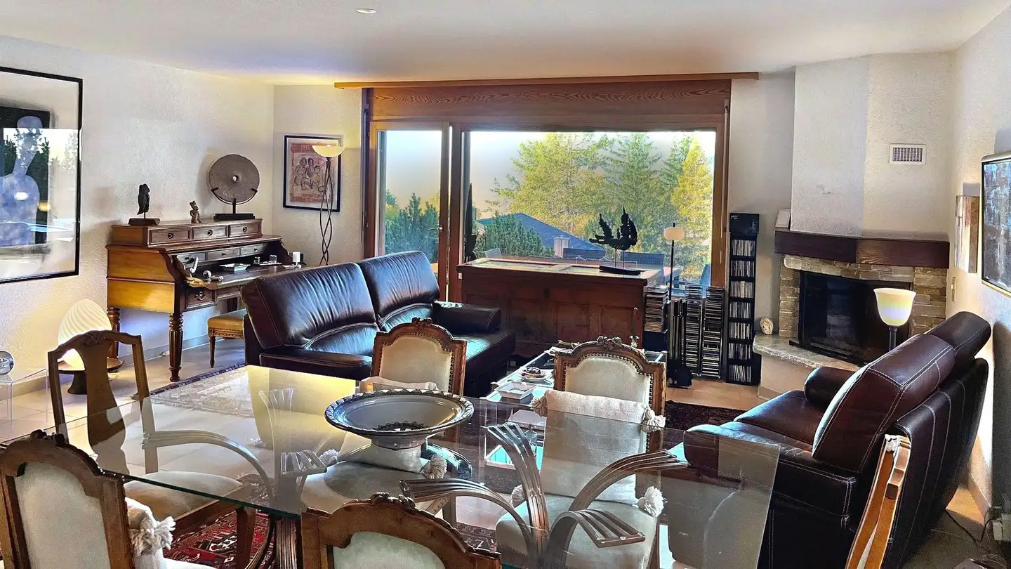 Wohnung mieten - Rue De La Verdure, 3963 Crans-Montana - Foto 3