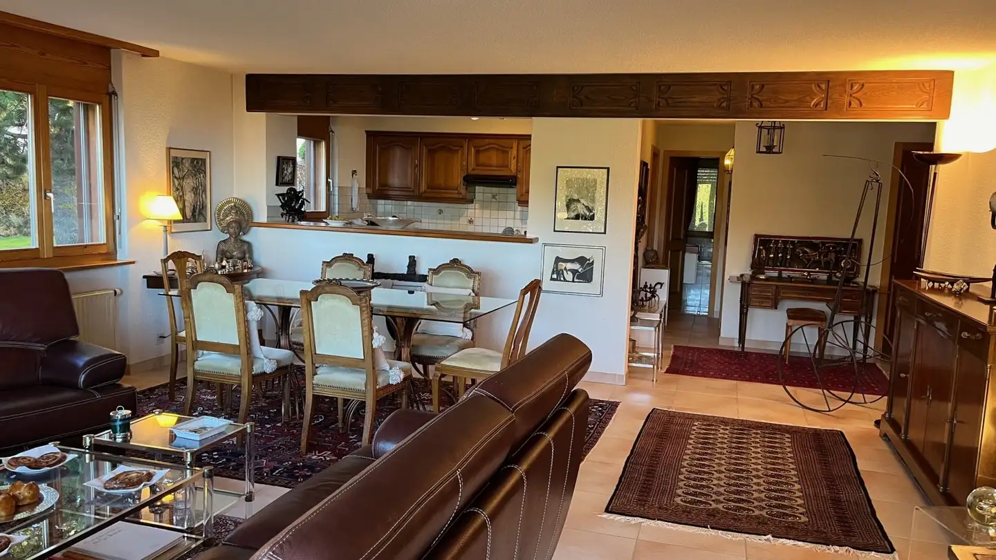 Wohnung mieten - Rue De La Verdure, 3963 Crans-Montana - Foto 4