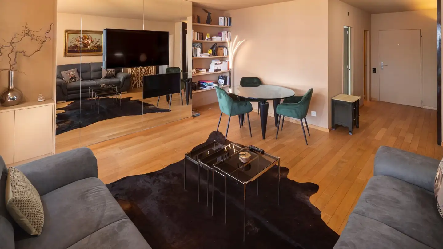 Appartement à vendre - Route De La Tour 10, 3963 Crans-Montana - Photo 3