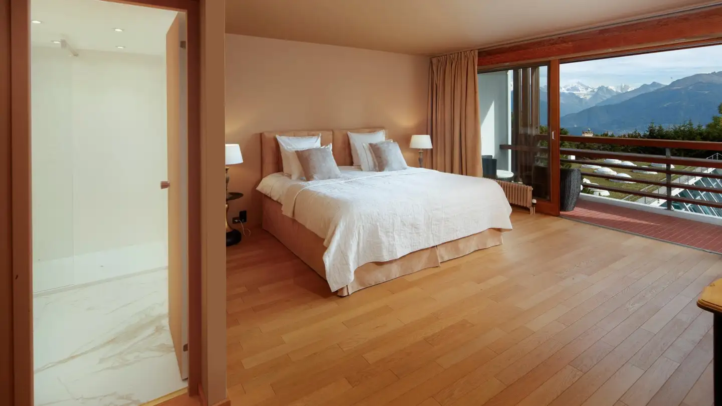 Appartement à vendre - Route De La Tour 10, 3963 Crans-Montana - Photo 4