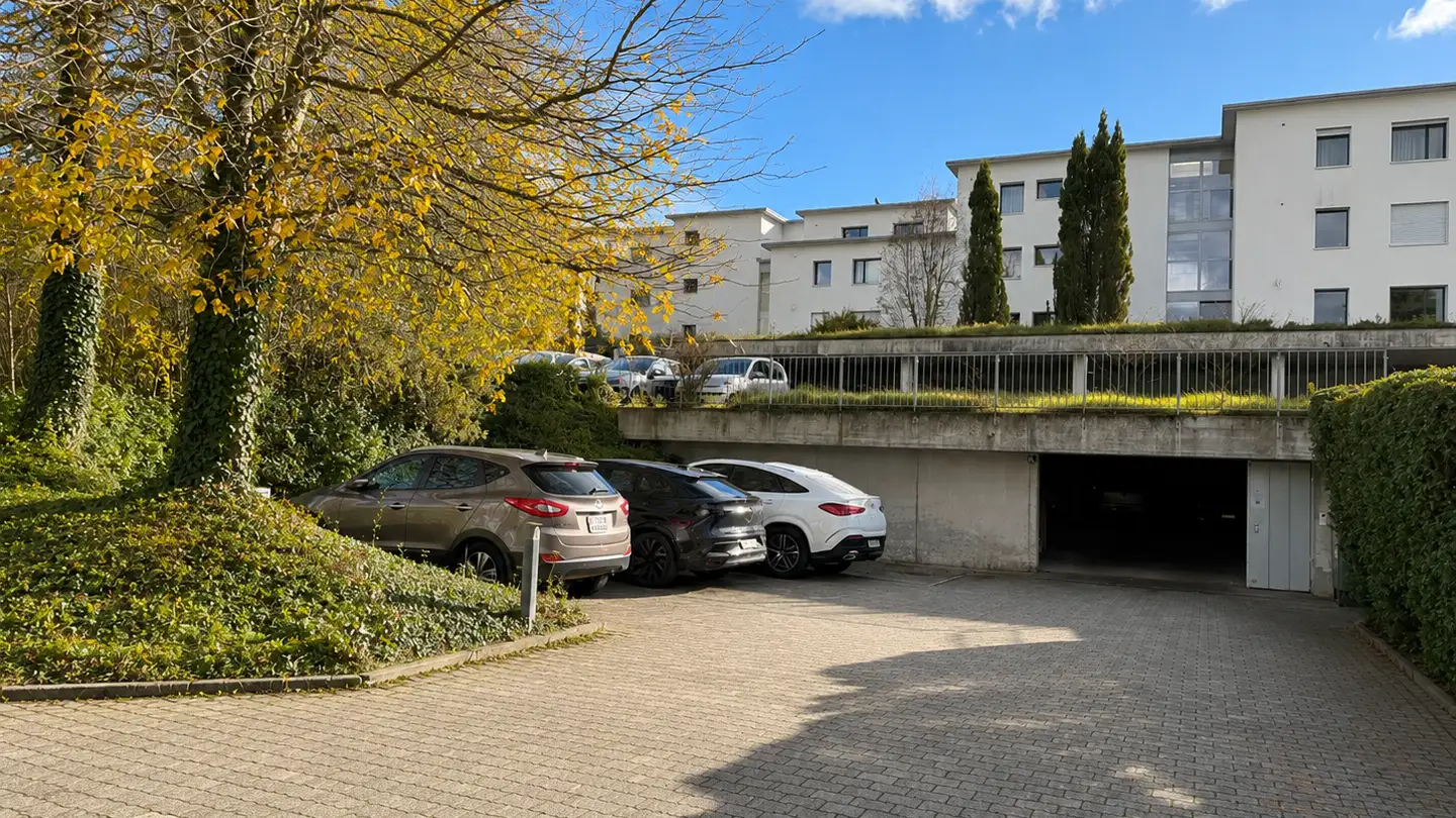 Underground parking space for rent - Hubring 42, 8303 Bassersdorf - Photo 3