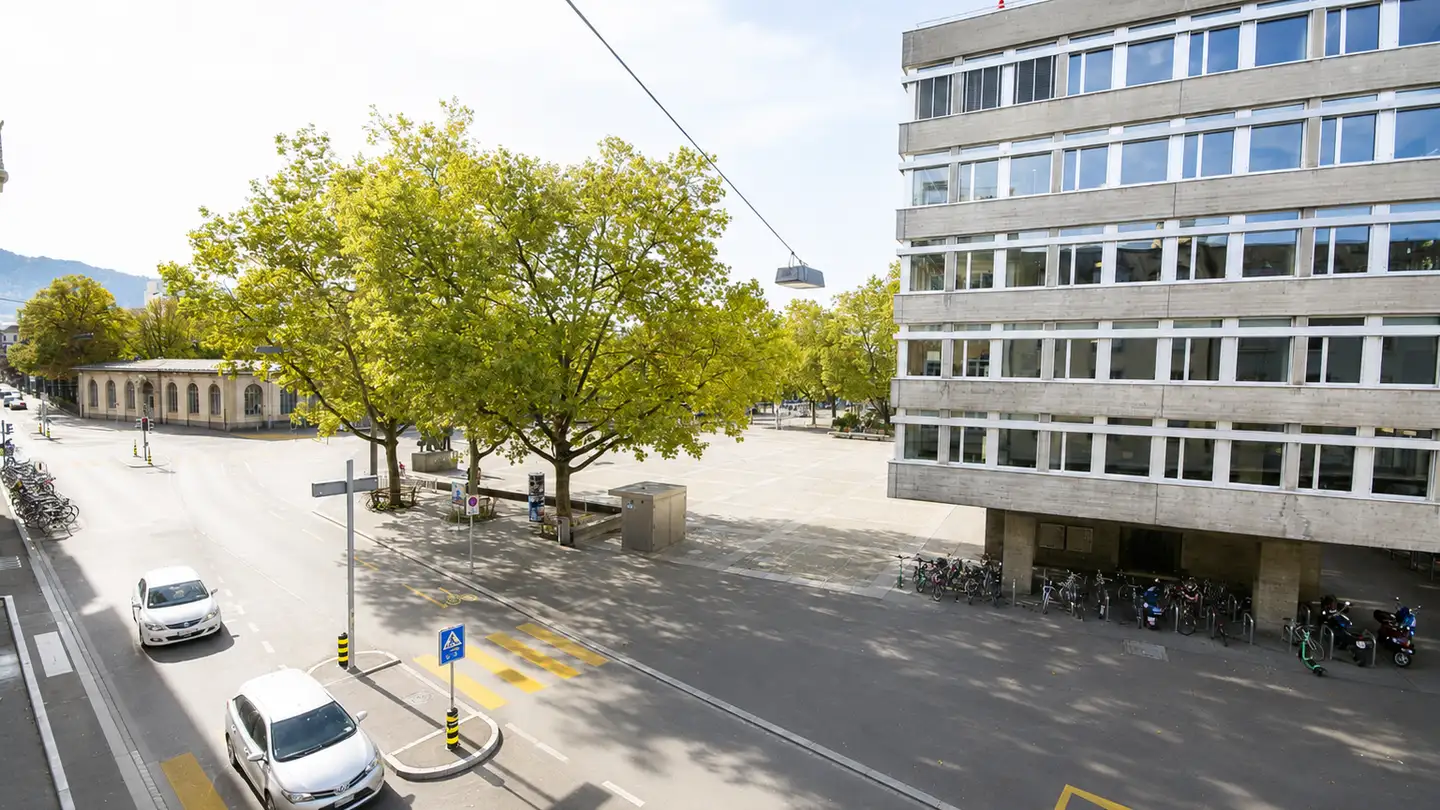 Wohnung mieten - Ankerstrasse 108, 8004 Zürich