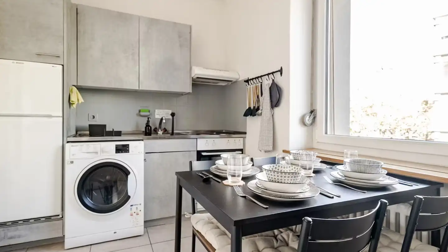 Appartement à louer - Ankerstrasse 108, 8004 Zürich - Photo 2