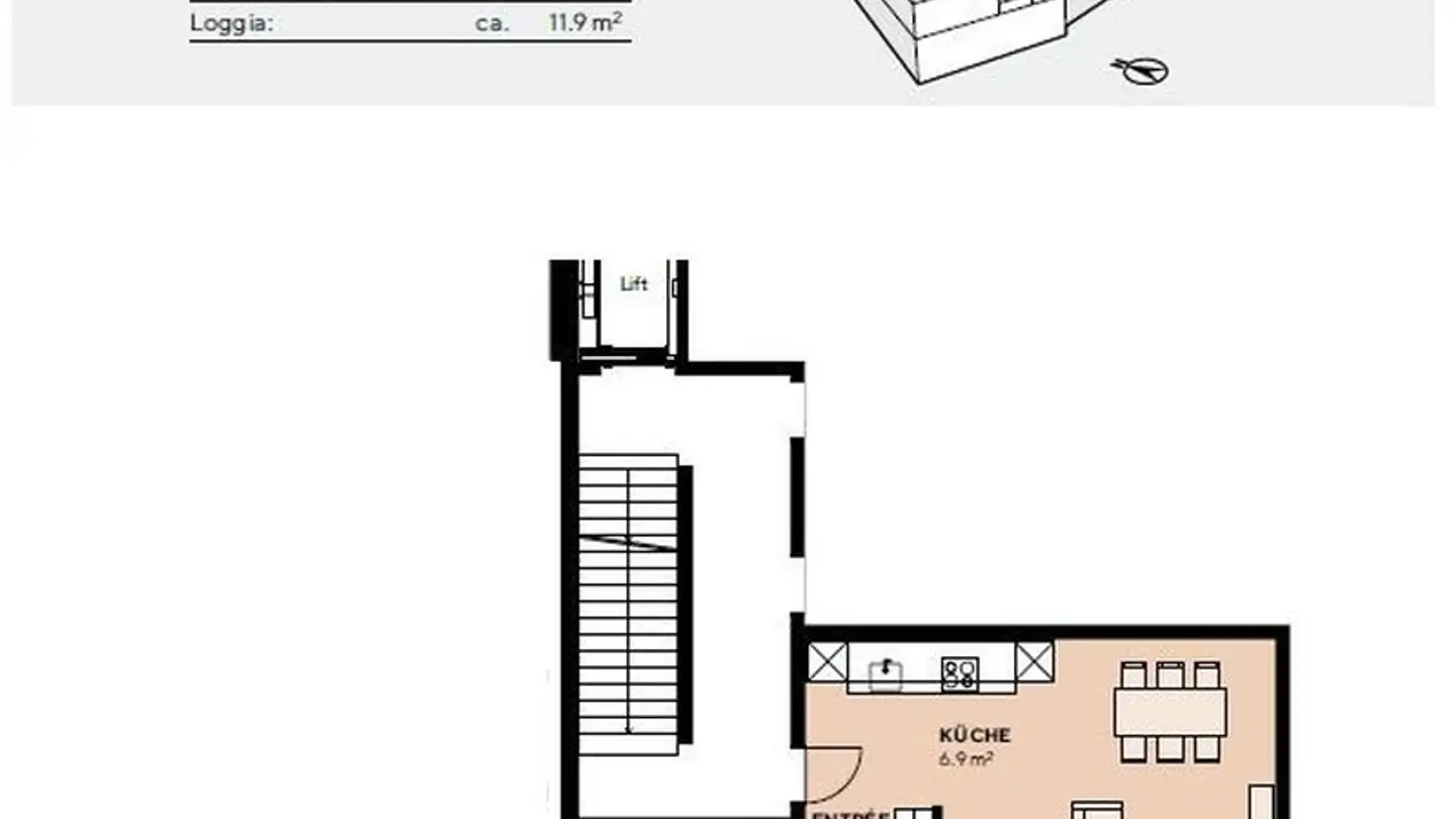 Appartamento in affitto - 8400 Winterthur