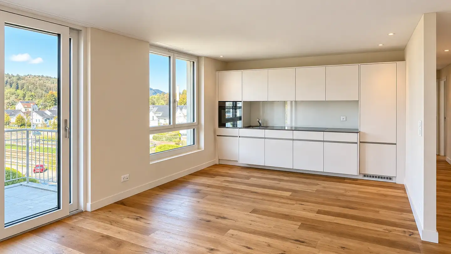 Appartement à louer - Bahnstrasse 5, 8424 Embrach - Photo 4