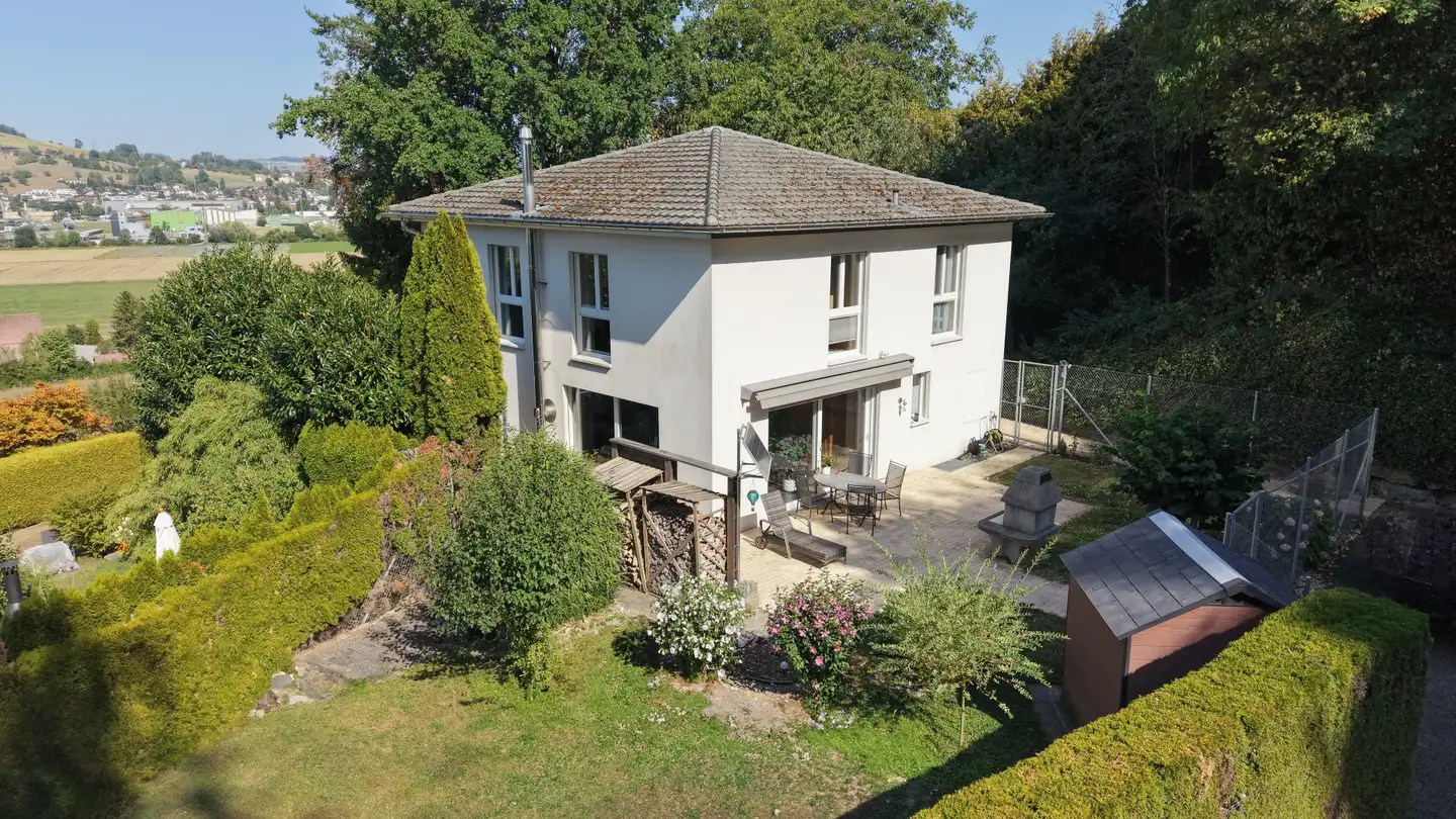 Casa singola in vendita - Lenzstrasse 37, 5734 Reinach AG - Foto 2