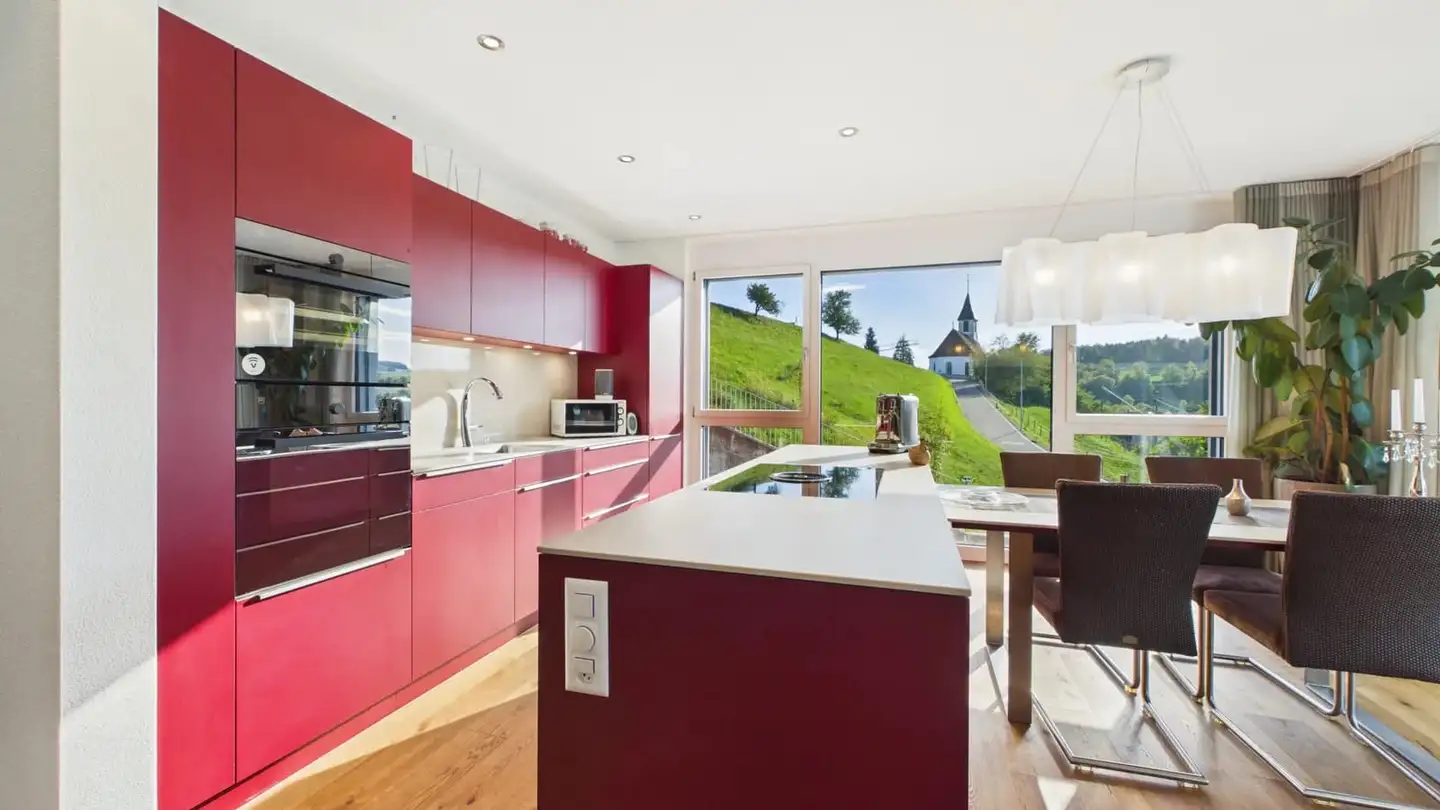 Terrassenwohnung kaufen - Hinterer Kirchweg 2a, 5076 Bözen - Foto 4