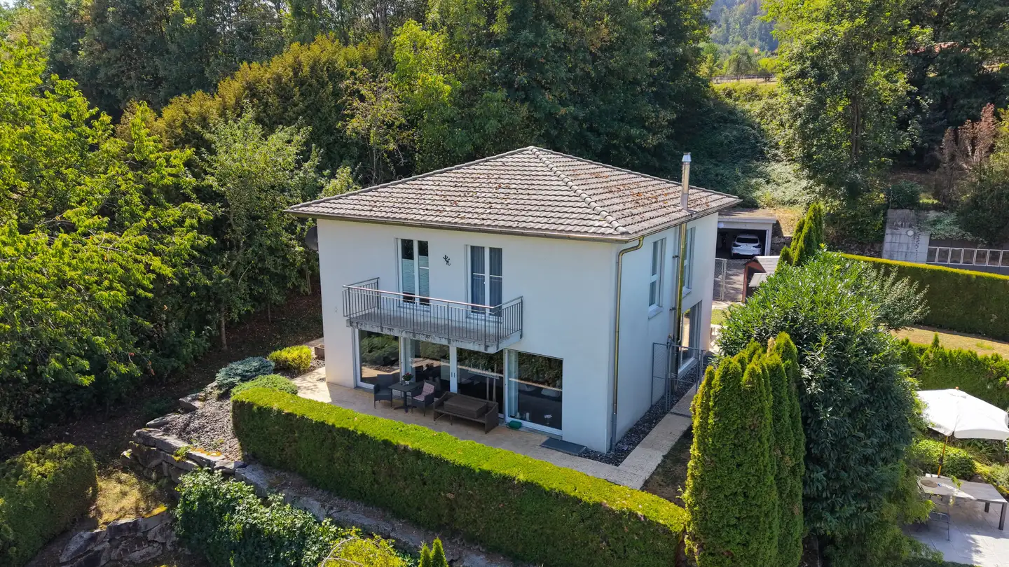 Casa singola in vendita - Lenzstrasse 37, 5734 Reinach AG