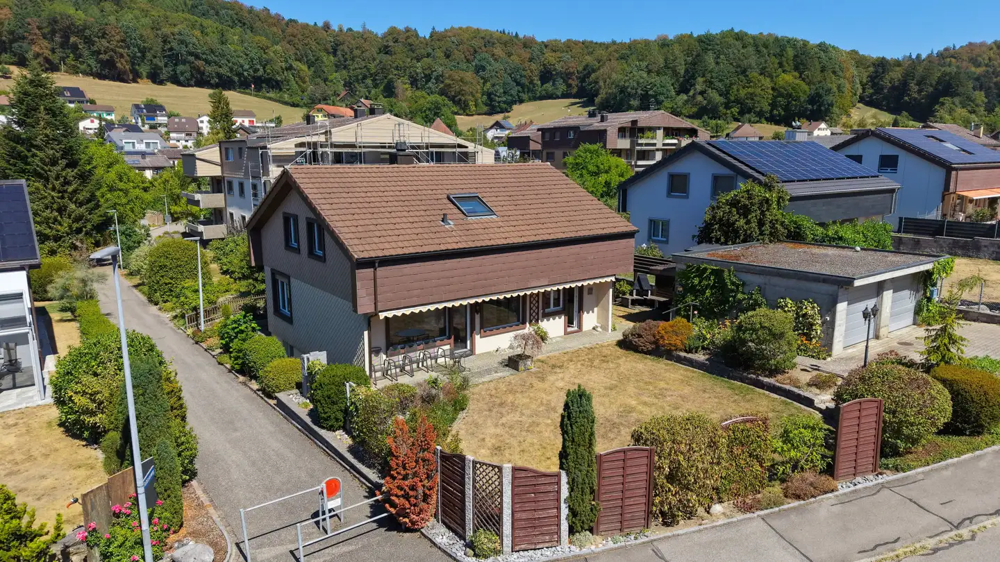 Einfamilienhaus kaufen - Gehrenstrasse 41, 5037 Muhen - Foto 2