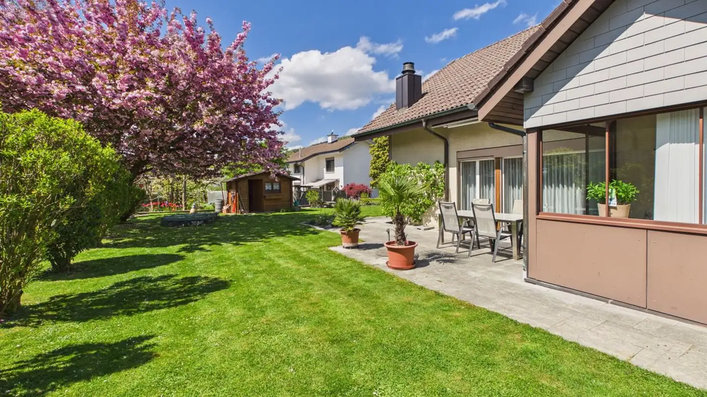 Single house for sale - Freienmattstrasse 3, 5712 Beinwil am See - Photo 4