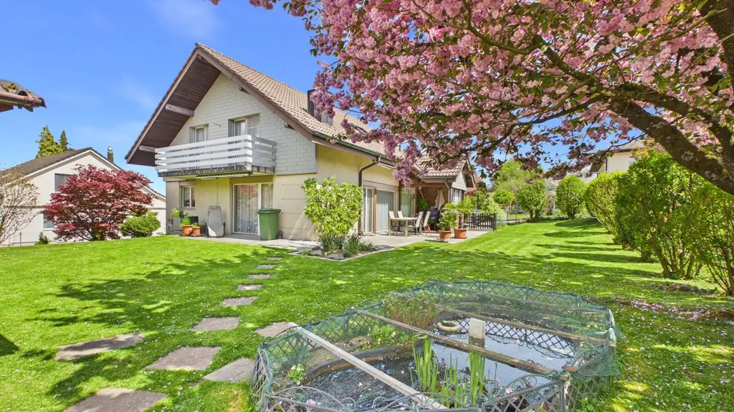 Single house for sale - Freienmattstrasse 3, 5712 Beinwil am See - Photo 3