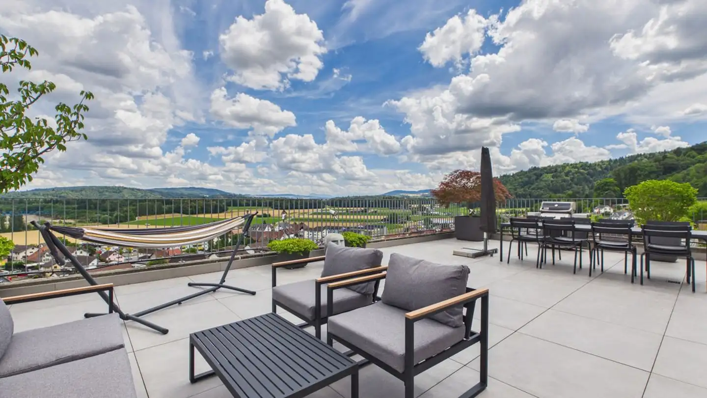 Appartement en terrasse à vendre - Paradiesstrasse 17b, 5503 Schafisheim