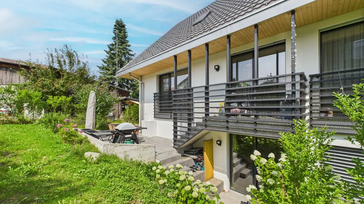 Duplex à vendre - Dorfstrasse 2, 5632 Buttwil - Photo 2