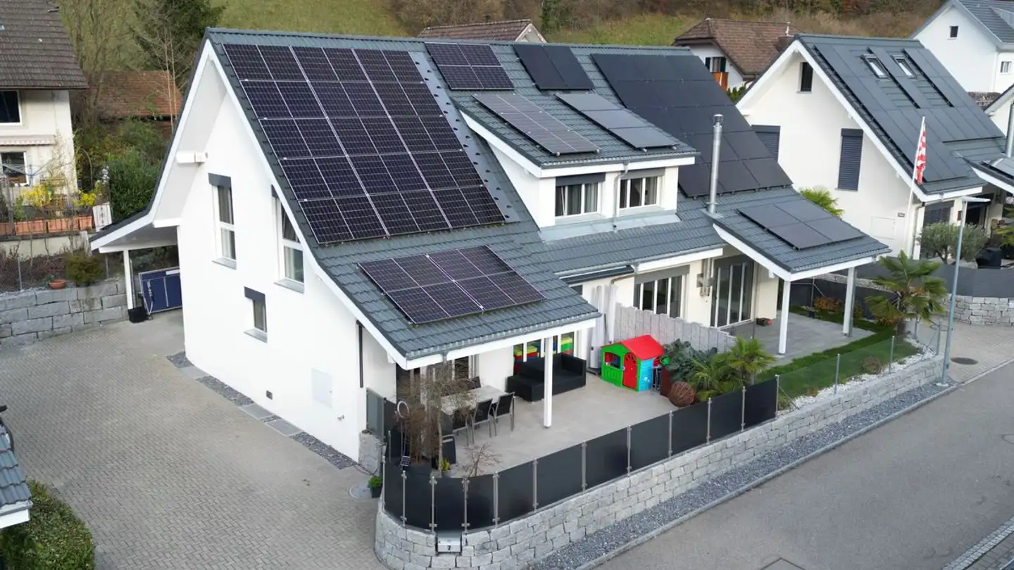 Semi-detached house for sale - Mülifeldweg 7, 5723 Teufenthal AG