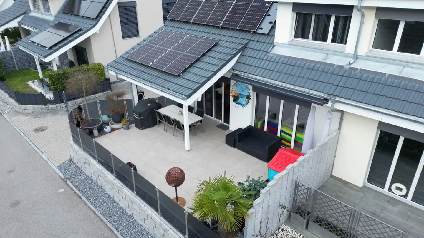 Semi-detached house for sale - Mülifeldweg 7, 5723 Teufenthal AG - Photo 3