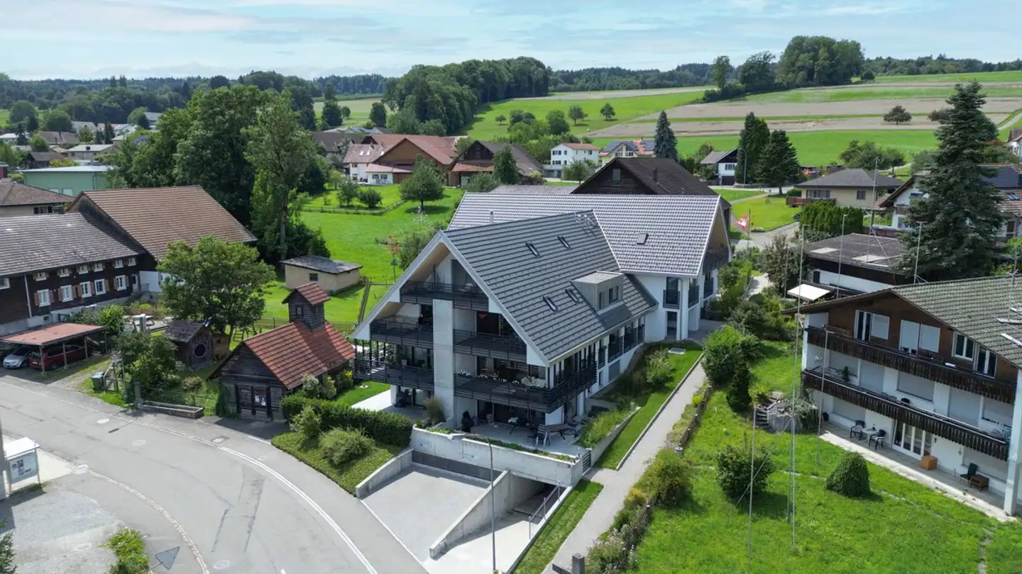 Duplex à vendre - Dorfstrasse 2, 5632 Buttwil - Photo 4