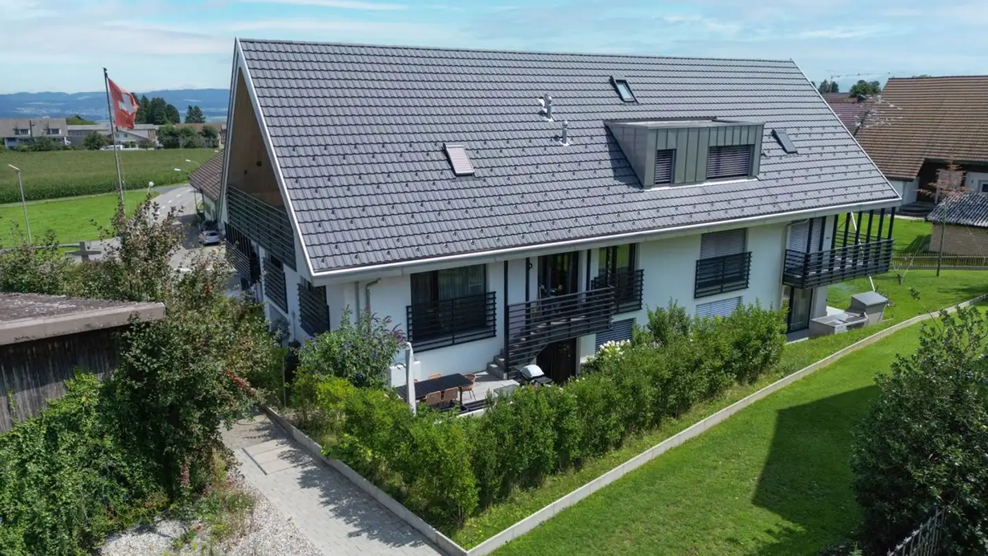 Duplex à vendre - Dorfstrasse 2, 5632 Buttwil