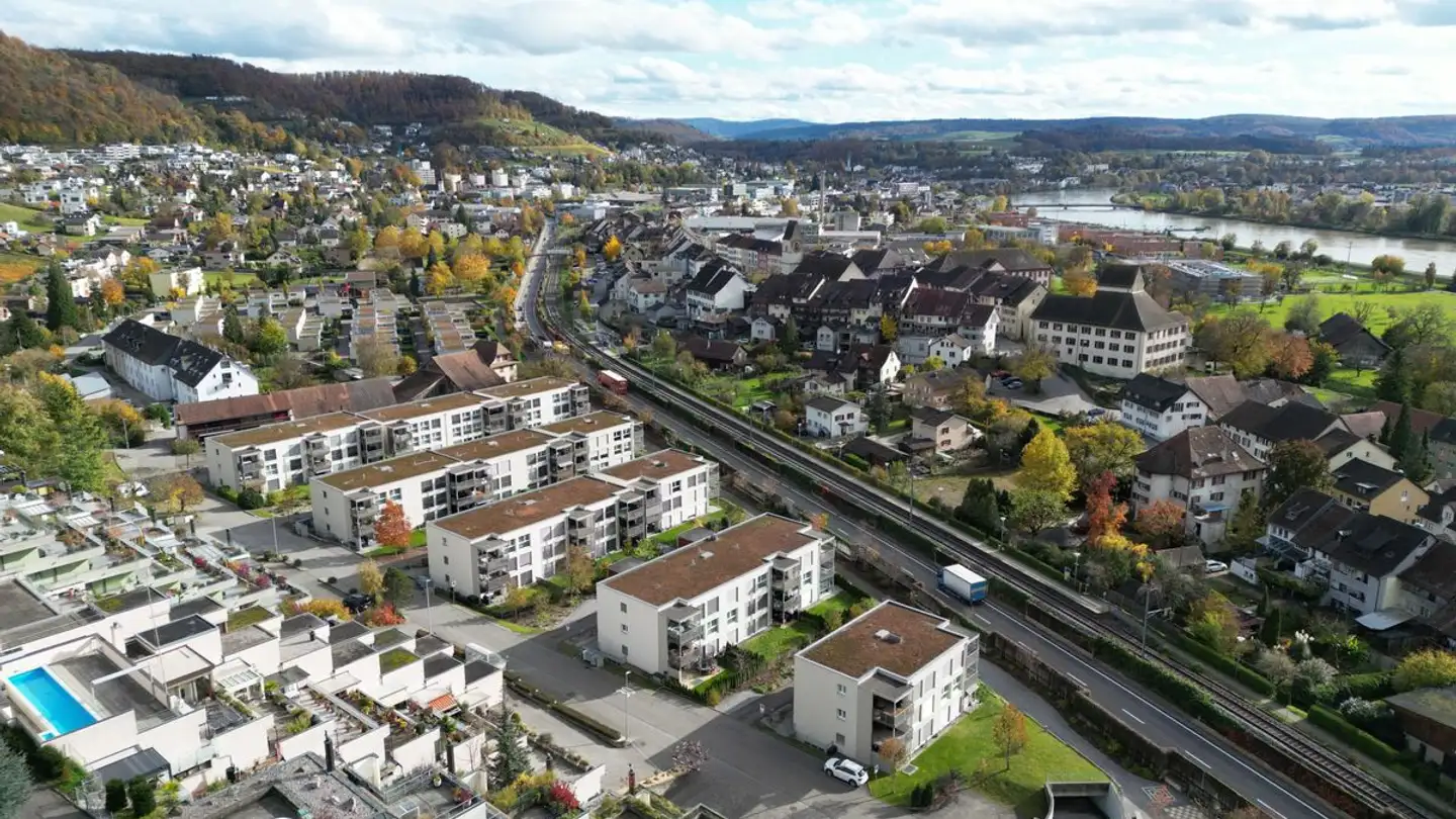 Apartment for sale - Burghaldenweg 17, 5313 Klingnau - Photo 2