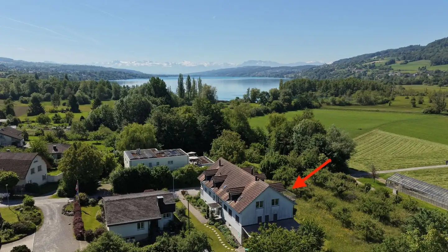 Attic flat for sale - Moosweg 12, 5707 Seengen