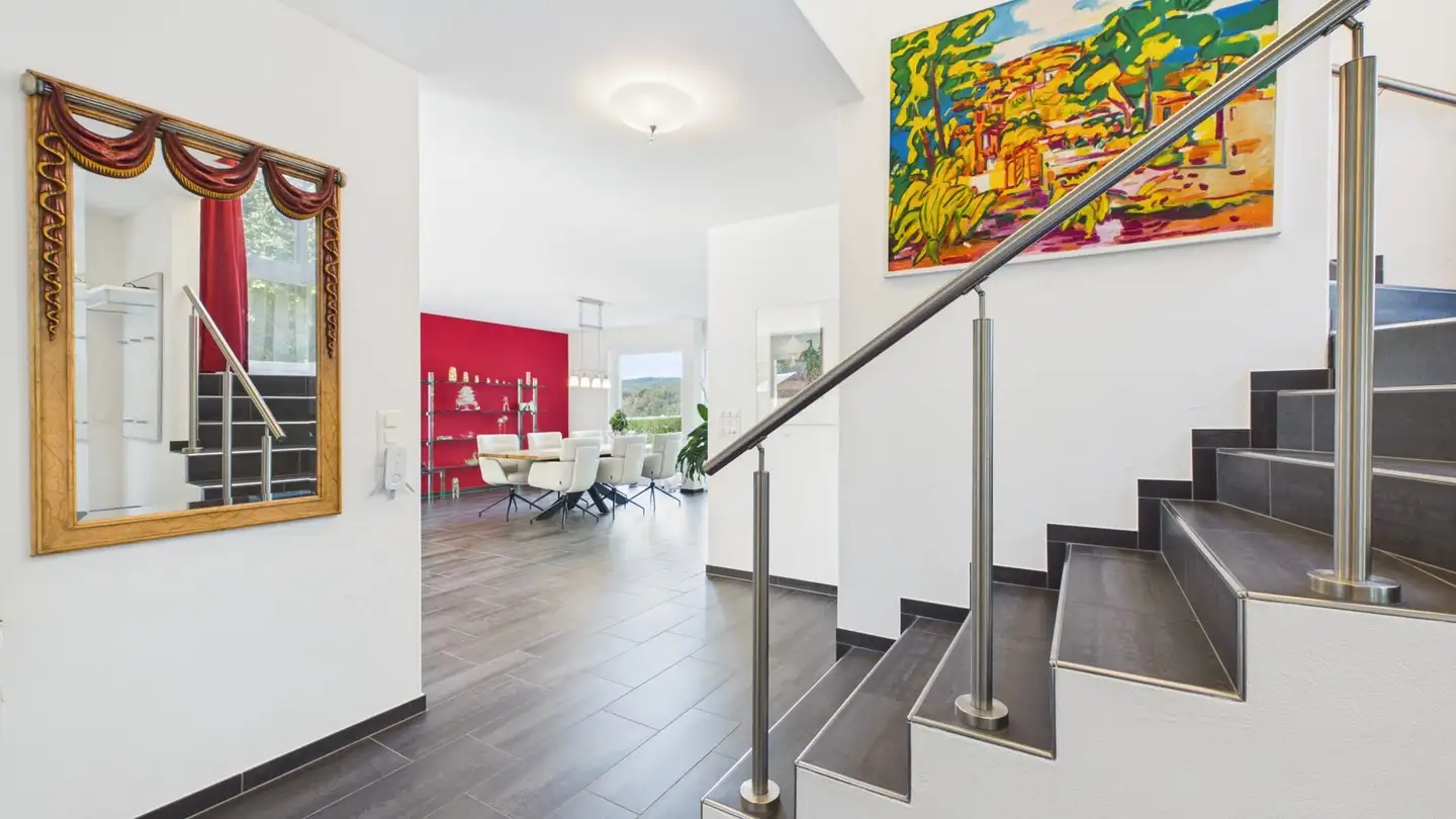Casa singola in vendita - Lenzstrasse 37, 5734 Reinach AG - Foto 4