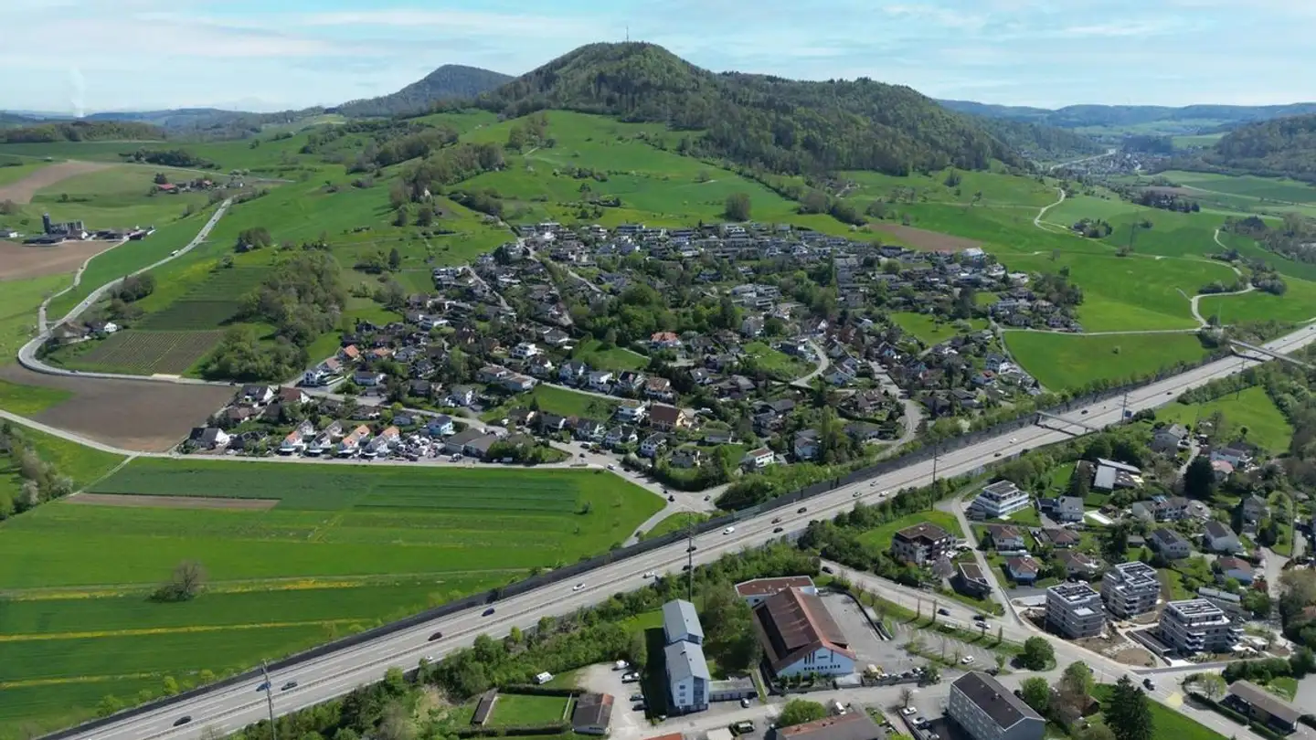 Constructible plot for sale - Föhrenweg, 5070 Frick - Photo 3