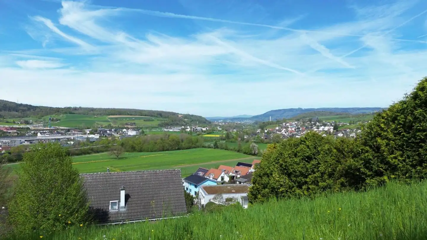 Constructible plot for sale - Föhrenweg, 5070 Frick - Photo 4