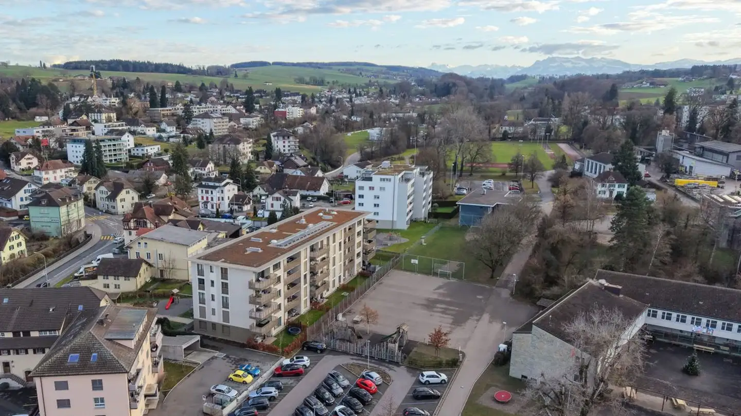 Attic flat for sale - Hauptstrasse 44, 5737 Menziken - Photo 2
