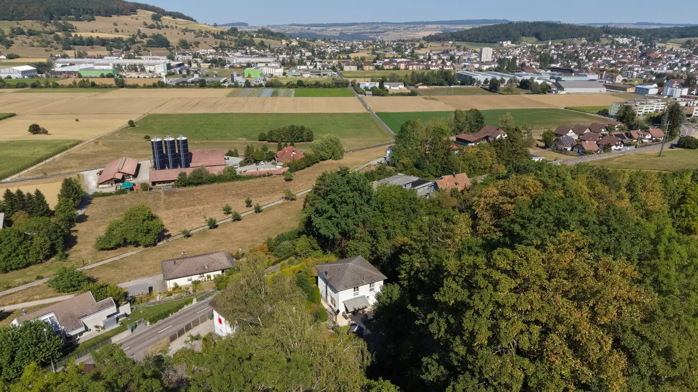 Casa singola in vendita - Lenzstrasse 37, 5734 Reinach AG - Foto 3