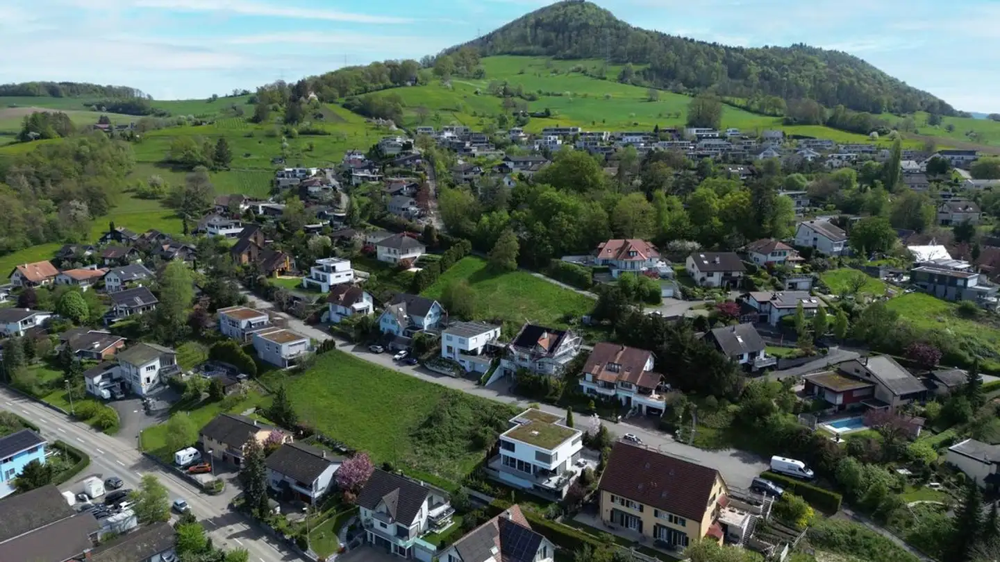 Constructible plot for sale - Föhrenweg, 5070 Frick - Photo 2
