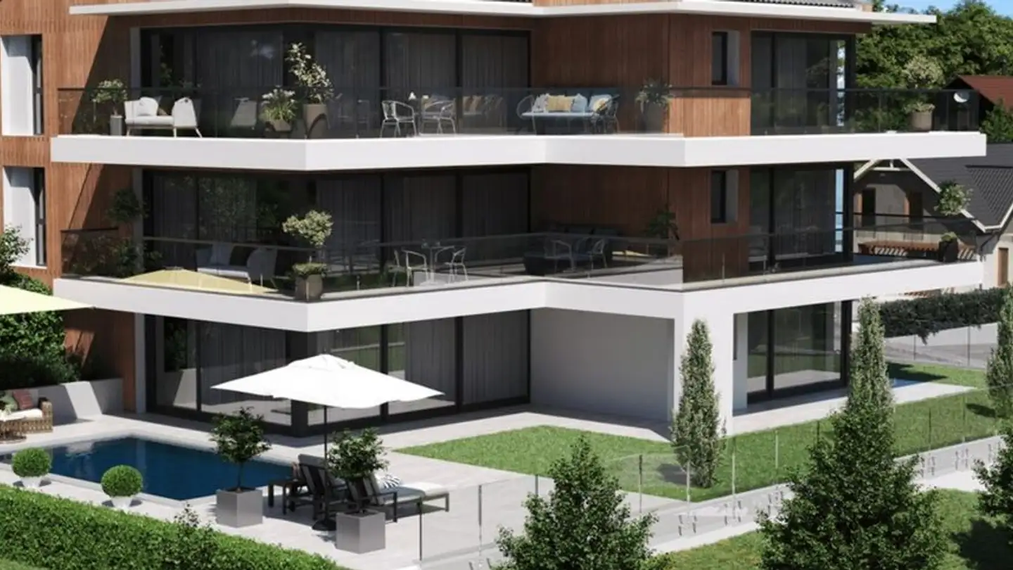 Appartamento in vendita - 1805 Jongny - Foto 2