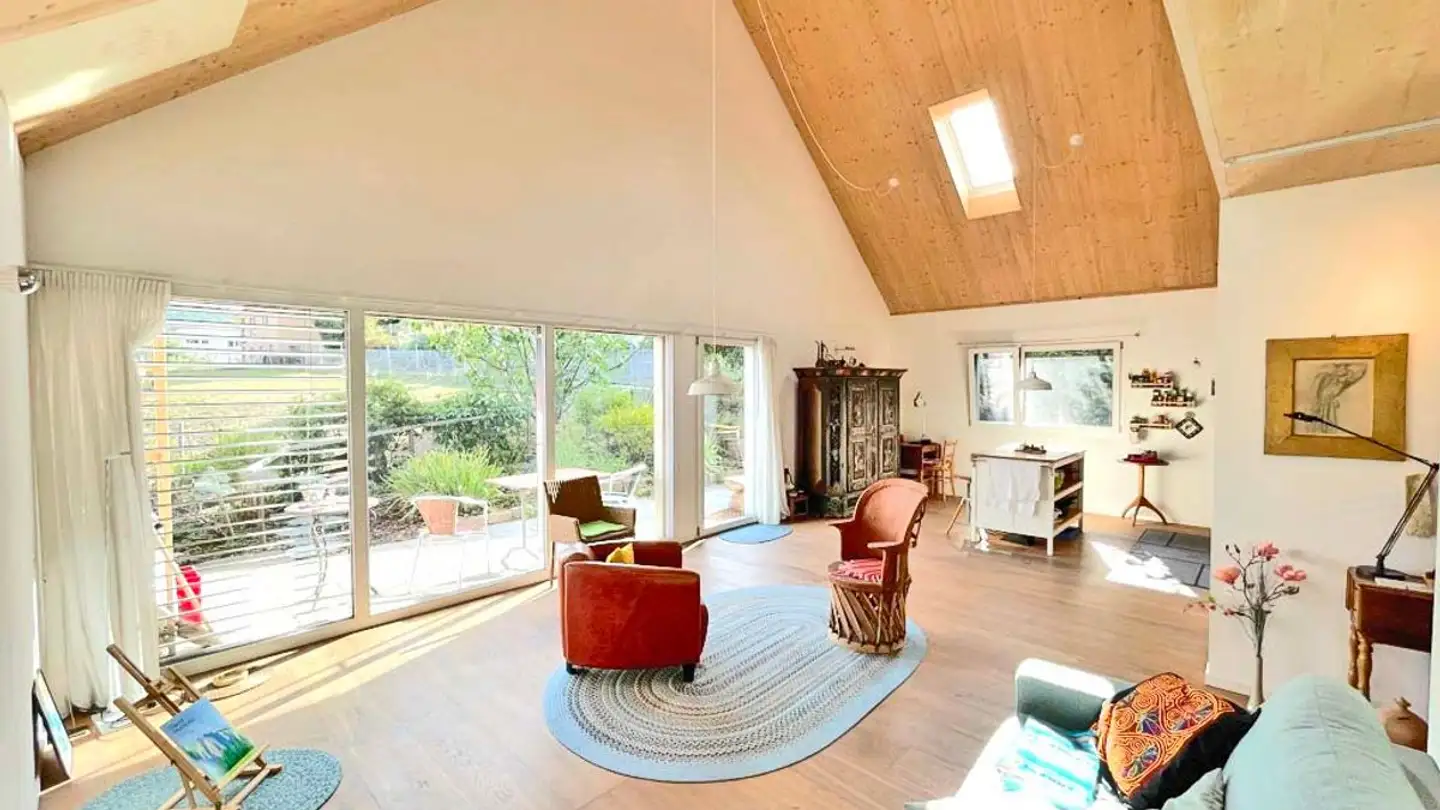 Maison individuelle à vendre - Wintersingerstrasse 28a, 4312 Magden