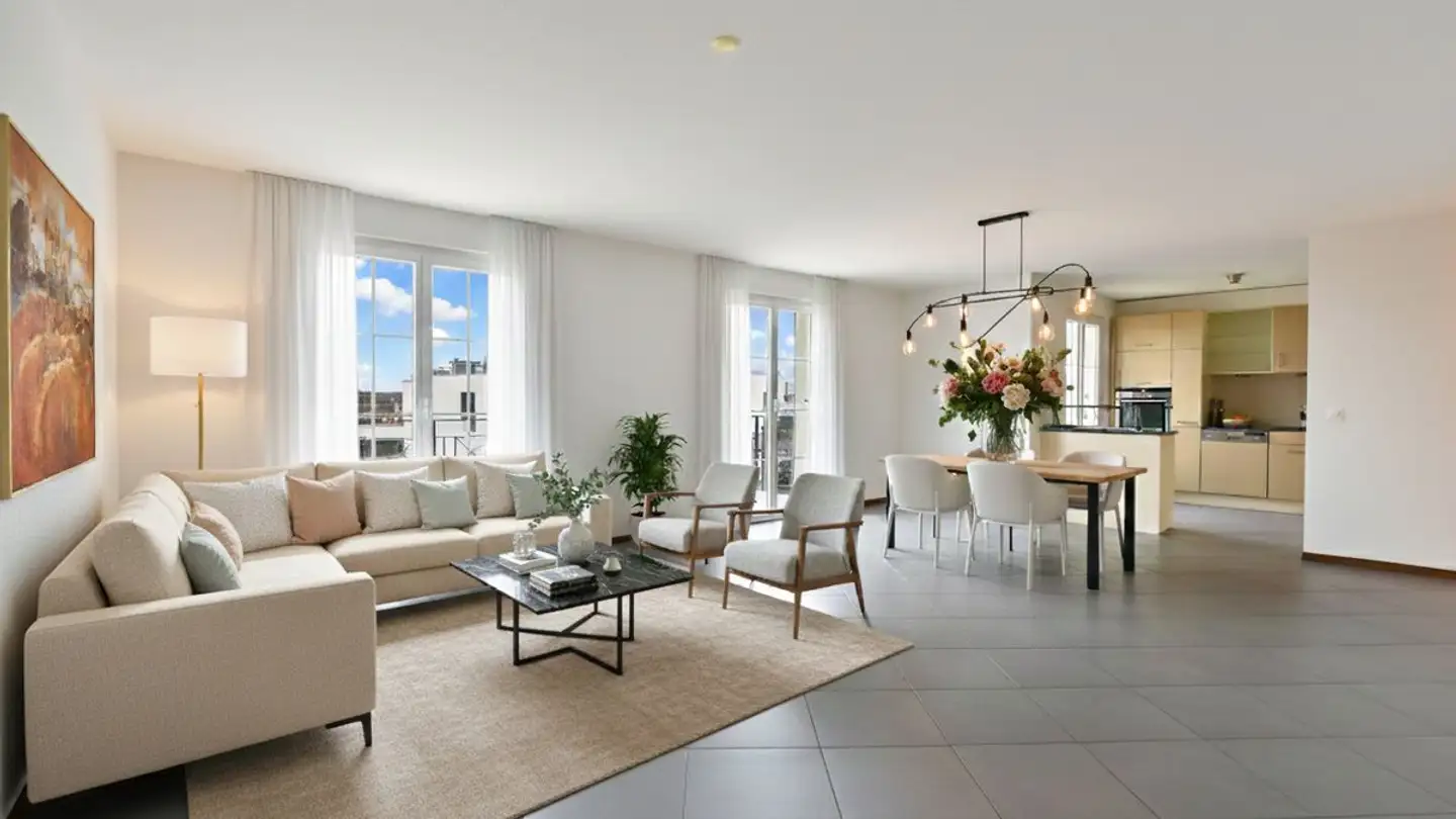 Apartment for sale - 2034 Peseux