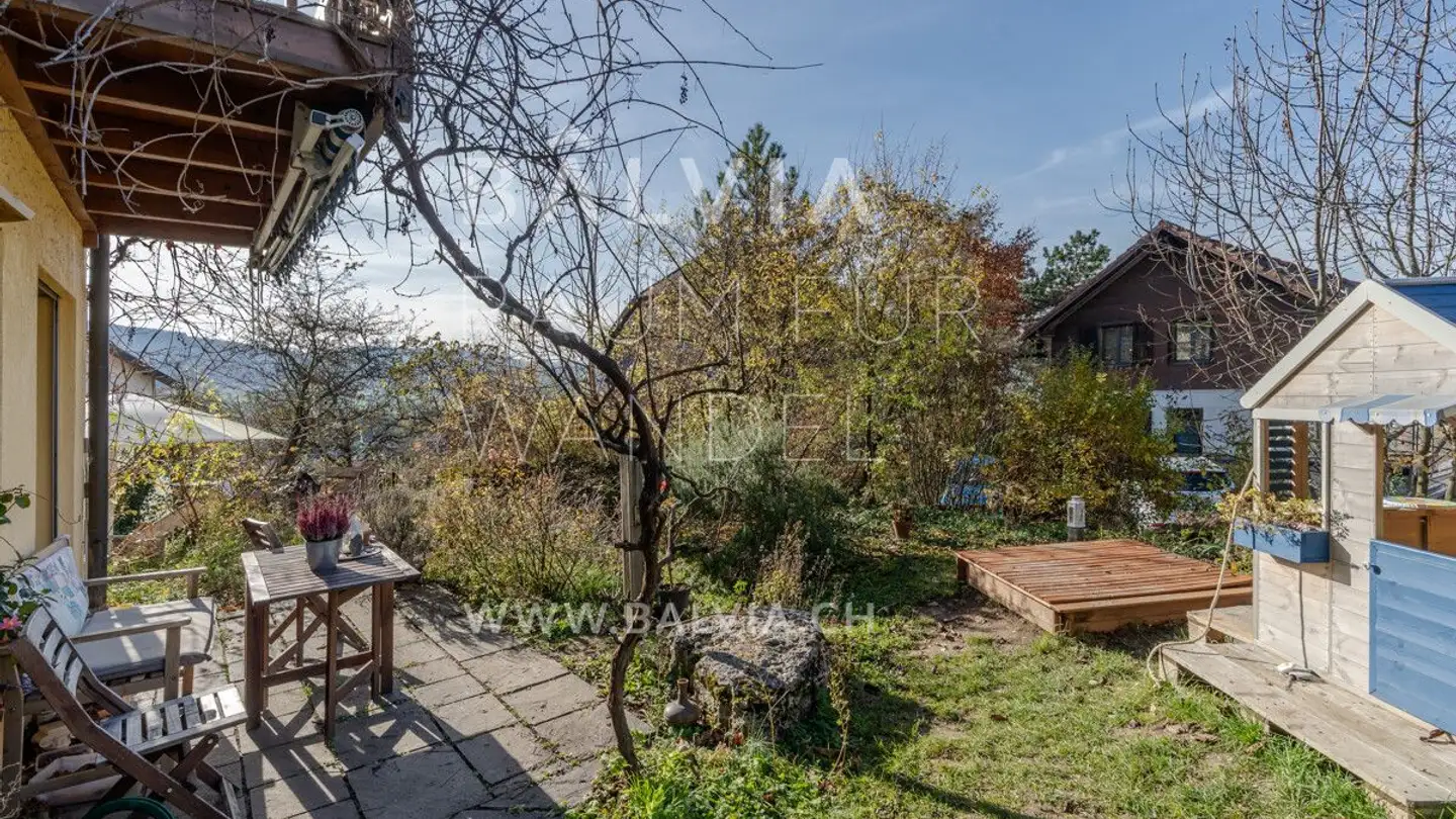 Maison jumelle à vendre - 4143 Dornach - Photo 2