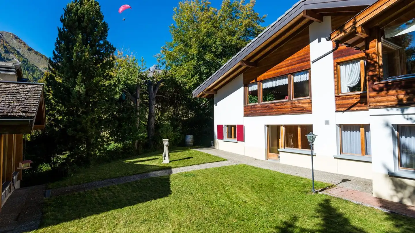 Single house for sale - 1911 Ovronnaz