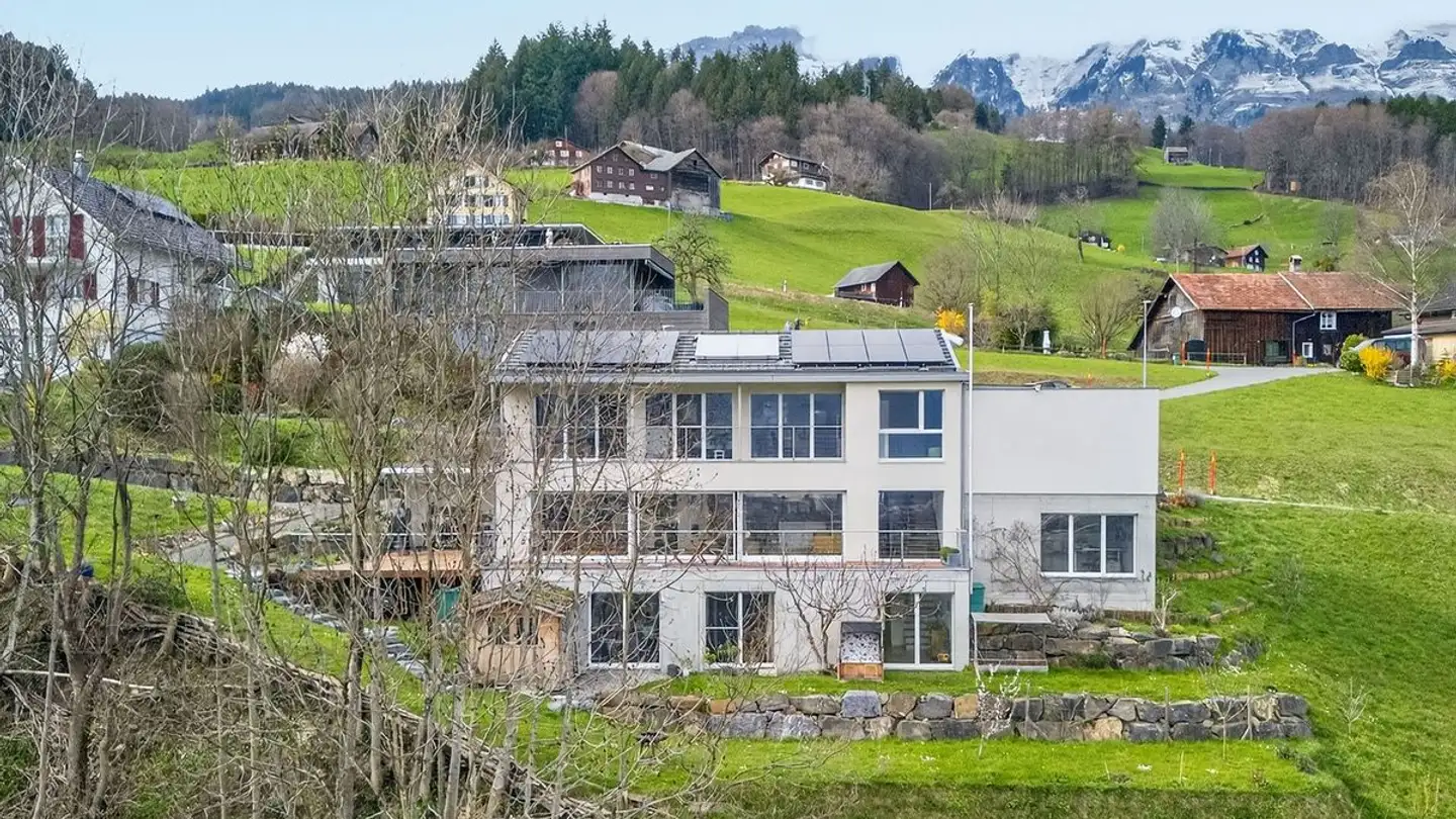 Maison individuelle à vendre - 9473 Gams