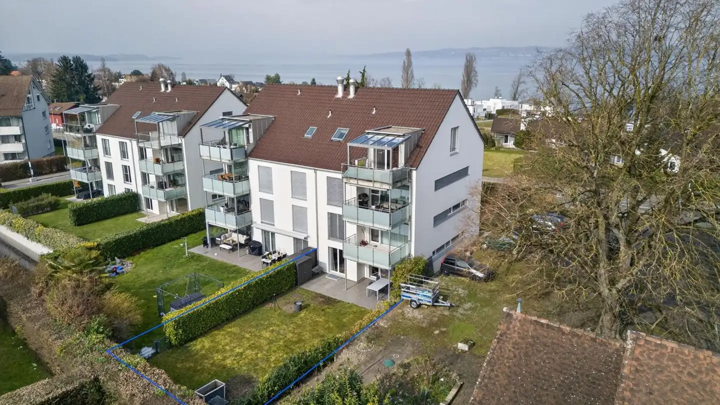 Appartement à vendre - 8597 Landschlacht