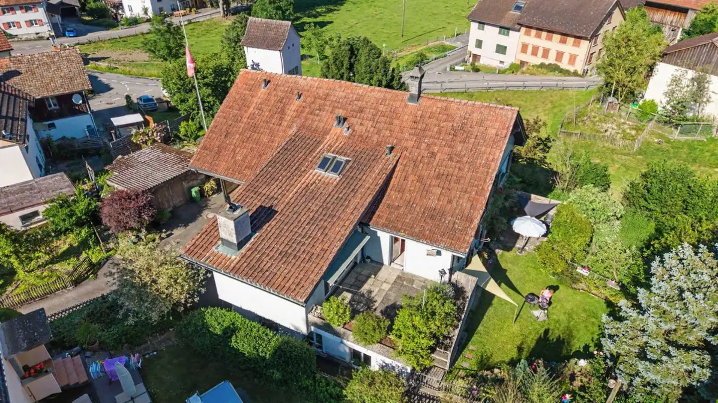 Einfamilienhaus kaufen - Pfadäckerstrasse 5, 9220 Bischofszell