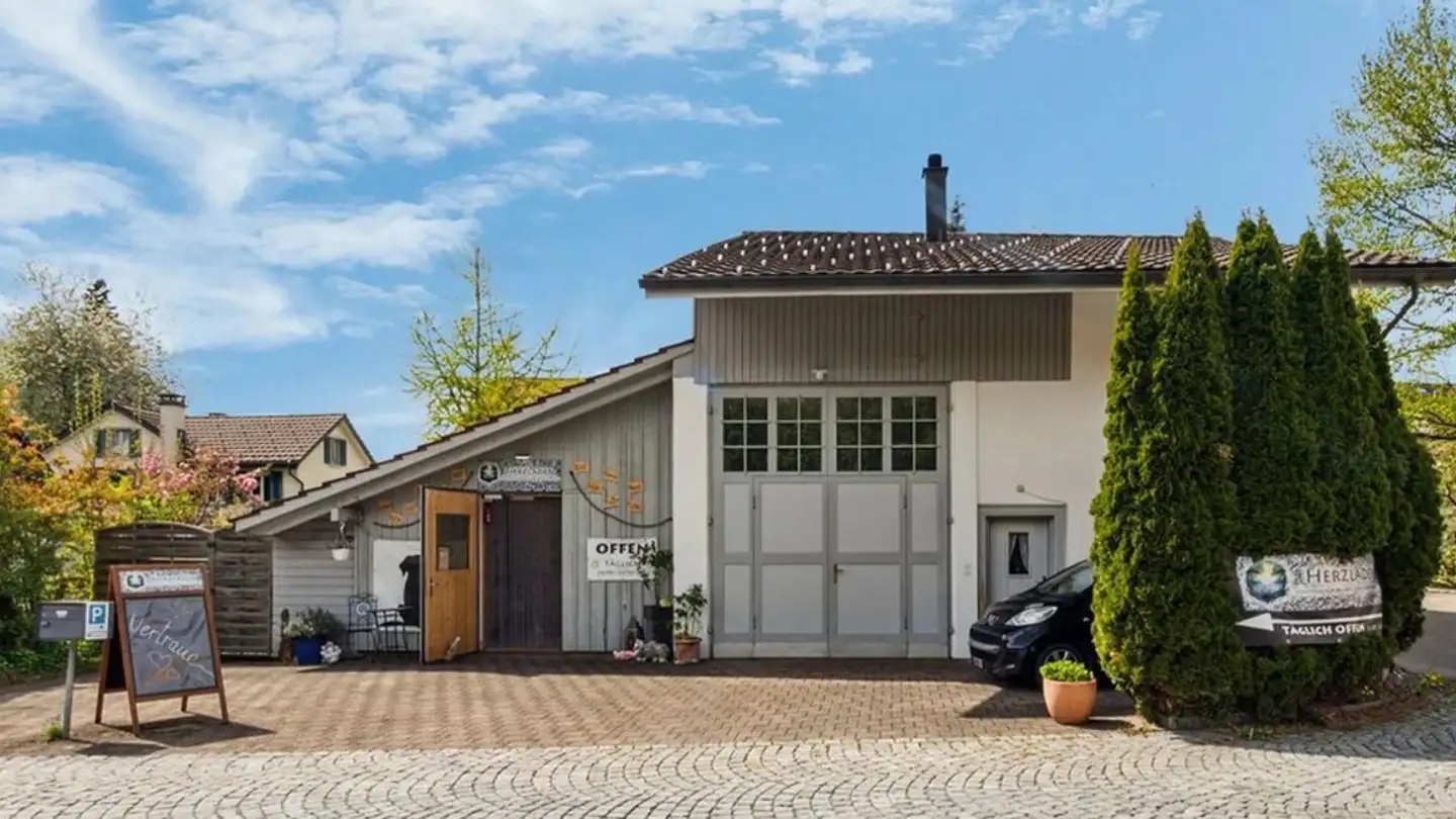 Maison individuelle à vendre - Furtstrasse 1, 8335 Hittnau